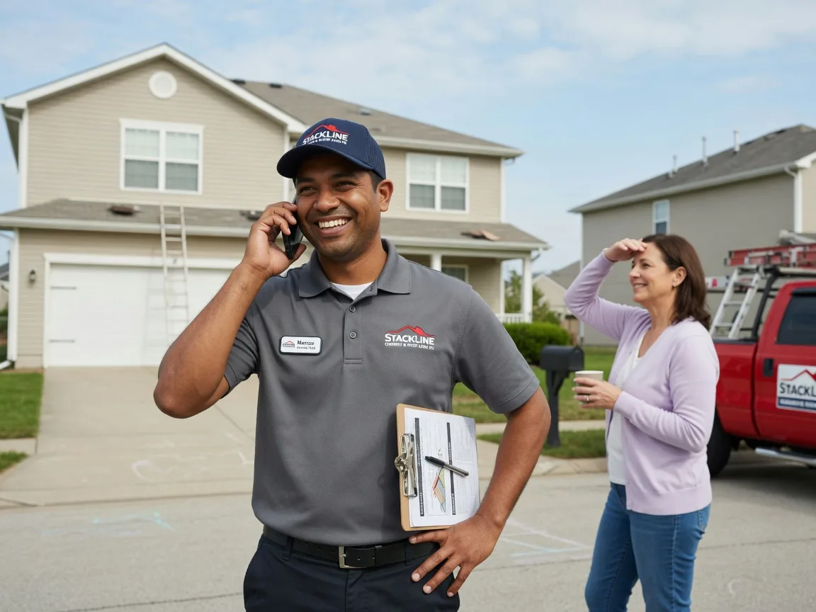 Chimney flashing repair Gallipolis, OH FAQs